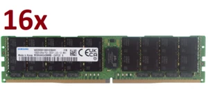 2TB RAM 16x Samsung 128GB DDR4 2933 MHz ECC LRDIMM M386AAG40MMB-CVF PC4-2933Y-L - Bild 1 von 1