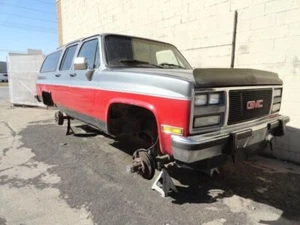 Power Steering Pump Fits 89-91 BLAZER/JIMMY (full size) 239823 - Picture 1 of 7