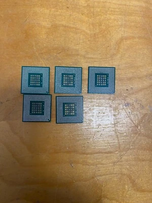 Intel pentium M 1.3GHZ SL6N4 CPU for socket MPGA478/warranty - Image 1 of 4