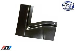 Deck Filler Outside Patch LH Fits 68 69 70 Coronet SuperBee RoadRunner GTX Mopar - Picture 1 of 1
