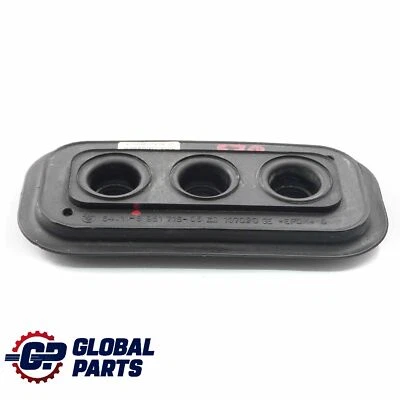 Heater Matrix Cover BMW X5 E70 F15 X6 E71 F16 Pipe Sealing Plate Gasket 6951716 - Imagem 1 de 4