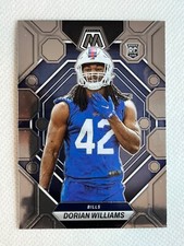 🔥🔥🔥 2023 PANINI MOSAIC FOOTBALL ROOKIE BASE CARDS - YOU PICK! 🔥🔥🔥