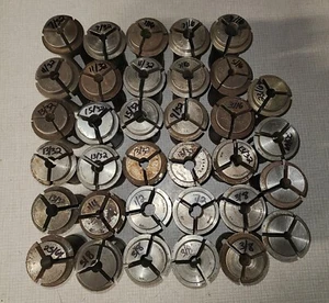 VARIETY ROUND COLLETS - Picture 1 of 2