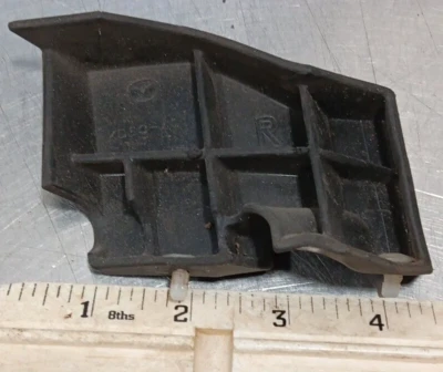 ПРОКЛАДКА ДЛЯ УПЛОТНЕНИЯ СО СТОРОНЫ ПАССАЖИРА КАПОТА ПРАВОЙ РУКИ MAZDA CX-5 2015 KD5C-X01R1 4P - Изображение 1 из 4