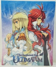 Awakened Fate: Ultimatum Limited Edition - PS3 - Factory Sealed - FREE SHIPPING