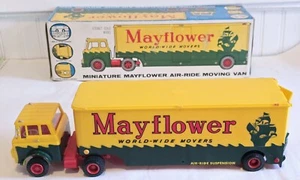 Mayflower Movers Lights Work Toy Moving Truck. Boxed! - Picture 1 of 5