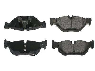 Juego de pastillas de freno traseras 66649YDFW 2006 BMW 325i juego de pastillas de freno de disco -- cerámica Foto 1 de 2