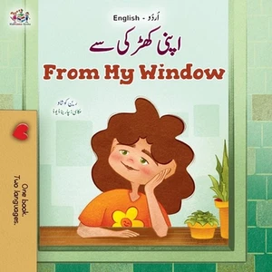 From My Window (Urdu English Bilingual Kids Book) by Rayne Coshav Paperback Book - Picture 1 of 1