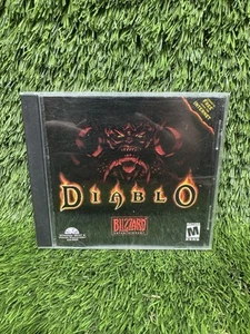 Diablo 1 (PC, CD-ROM, 1998) Windows 95 - Picture 1 of 3