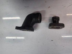 Hydraulikpumpe Flansch BOSCH Fendt Farmer 102 102S 103 103S 104S 104LS - Bild 1 von 9