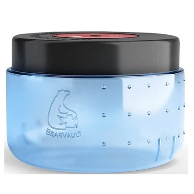 BearVault BV425 Sprint Canister - Perfect For A Quick Overnight Trip