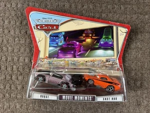 Disney Cars Boost Snot Rod Movie Moments World of Cars 2 Stück 1:55 - Bild 1 von 5