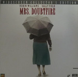 MRS. DOUBTFIRE LASERDISC BOXSET - Picture 1 of 1