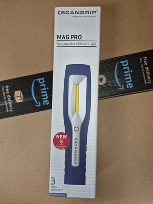 SCANGRIP Mag Pro Rechargeable LED Handlamp (03.5690) - Image 1 of 4