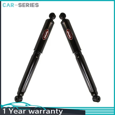 Пара новых задних амортизаторов Monroe для Silverado Sierra 2500HD 3500HD 11-12 - Изображение 1 из 3