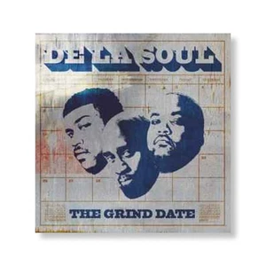 De La Soul ‎– The Grind Date ‎– 06076-87512-1 2004 - Lp - Original - Imagen 1 de 1
