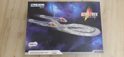 Blue Brixx USS Enterprise-E (105685) - Bild 1 von 2