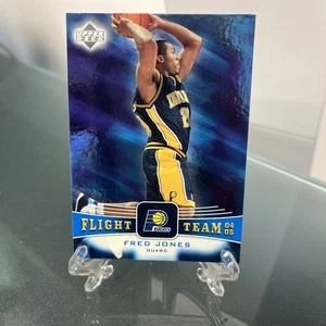 Fred Jones Flight Team Upper Deck 2004 - Bild 1 von 2