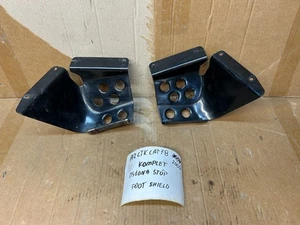 Arctic Cat F8 2009 Foot Shield - Bild 1 von 5