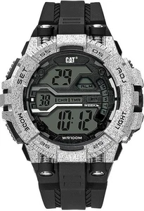 Reloj cronógrafo deportivo digital para hombre CAT Caterpillar Bolt OA14721141 - Imagen 1 de 1