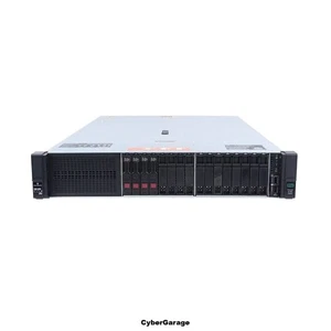 Serveur HP DL380 G10 16xSFF - 2 x Gold 6138 - 80vCPU @ 2.00Ghz - 16xSFF (8xSATA - Zdjęcie 1 z 3