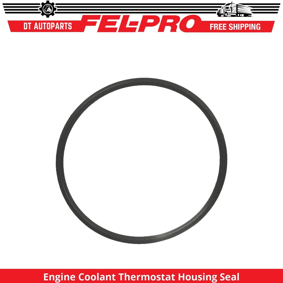 Termostato refrigerante motor Ford Contour 1995-2000 2,0 L carcasa sello Fel-Pro Foto 1 de 1