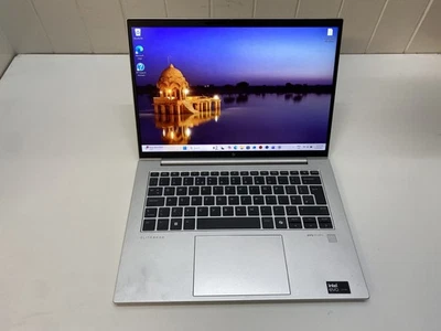 HP EliteBook 840 G11 Intel Ultra 5 16GB RAM 256GB SSD FHD Win 11 Pro Laptop - Image 1 of 4