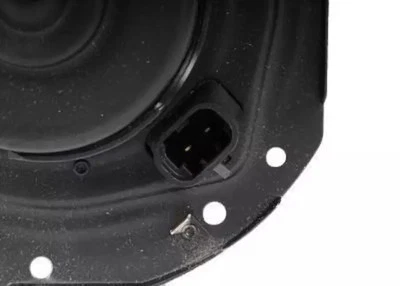 Motor soplador de calefacción y aire acondicionado genuino GM 19168614 Foto 1 de 4