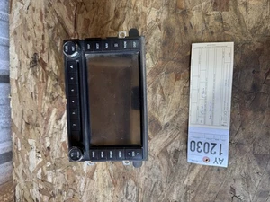 2011-2013 Ford Super Duty F250 F350 OEM Touch Screen Nav SYNC RADIO - Picture 1 of 7