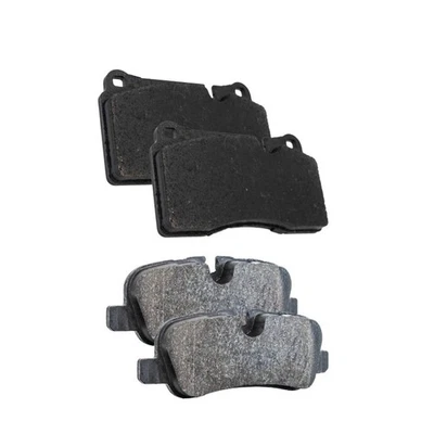 For Land Rover Range Rover 2006-2009 Brake Pad Set Front & Rear | 4-Wheel Set - Image 1 of 4