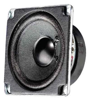 Visaton Frws 5 Breitbandlautsprecher 8 Ohm, Molto Stretti Ela-Zeilen 070201-0001 - Immagine 1 di 2