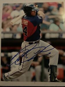Jorge Alfaro signed Philadelphia Phillies Marlins 8x10 photo autographed MLB
