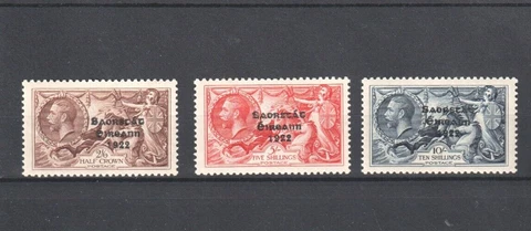 IRELAND 1922 MLH - 101200 Cover