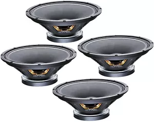 4x Celestion TF1530 15" Bass / Midrange Speaker 800W Pressed Steel Chassis 8-Ohm - Picture 1 of 4