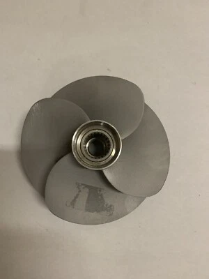 SEA-DOO BOAT HELICE IMPELLER 267000321 | RXP / RXP STD 155MM X 10-21P - Image 1 of 4