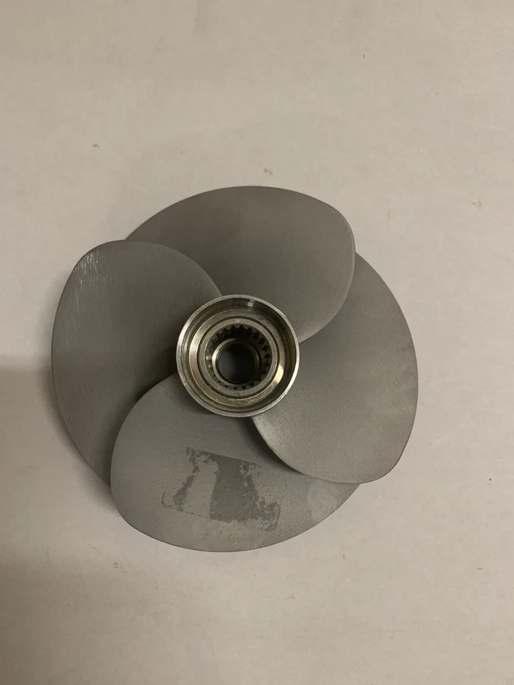 SEA-DOO BOAT HELICE IMPELLER 267000321 | RXP / RXP STD 155MM X 10-21P - Image 1 of 4
