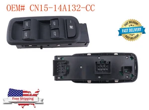 For 2009-2014 Ford Festiva 1.6L Master Power Window Switch Control CN15-14529-CC - Picture 1 of 6