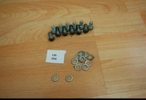 BMW R850R R 850 259 94-02 Schrauben Bremsscheiben vorne 136-056 - Picture 1 of 1