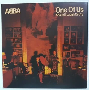 ABBA - SCANDINAVIAN 7" ▄ rare 40th edition ▄ ONE OF US (# POS 1291) - Picture 1 of 2