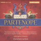 Christian Curnyn Handel: Partenope New Cd