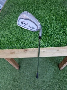 Titleist DTR Oversize #6 Iron - Regular Flex Steel Shaft - Black Dot - RH - Picture 1 of 9