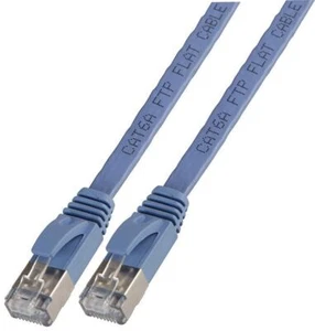 PRO SIGNAL - Cable Ethernet Cat6a STP 5m azul - Imagen 1 de 1