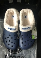 crocs dallas cowboys