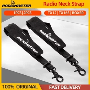 Anti-verloren Funksender-Nacken gurt Schwarz Funksender-Lanyard - Bild 1 von 12