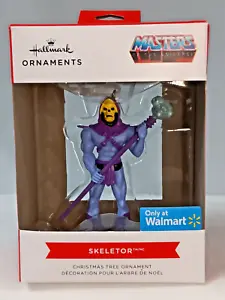 Hallmark Master of the Universe Skeletor Ornament 2021 NIB - Picture 1 of 5