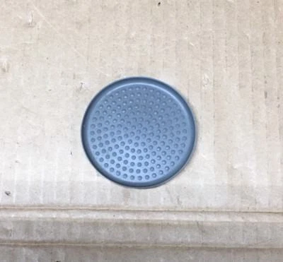 Volkswagen Jetta Cup Holder Rubber Mat Cupholder Liner 1K5863301 OEM - Image 1 of 2