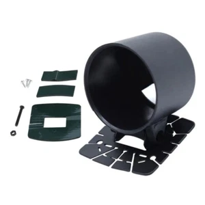 2" Automotive Gauge Cup Panel Gauge Cup ABS for Car Modification Enthusiasts - Picture 1 of 8