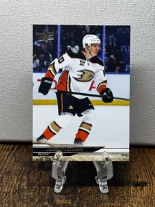 2024-25 Upper Deck Series 1 - #2 Jackson LaCombe, Anaheim Ducks - Picture 1 of 1