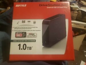 Buffalo Technology - DriveStation Axis External USB 2.0 Hard Drive