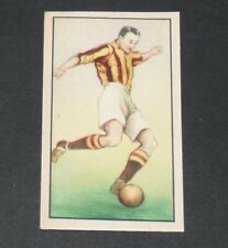 #34 HINTS ON ASSOCIATION FOOTBALL CARD Ca. 1930 CHINA 中华人民共和国 足球